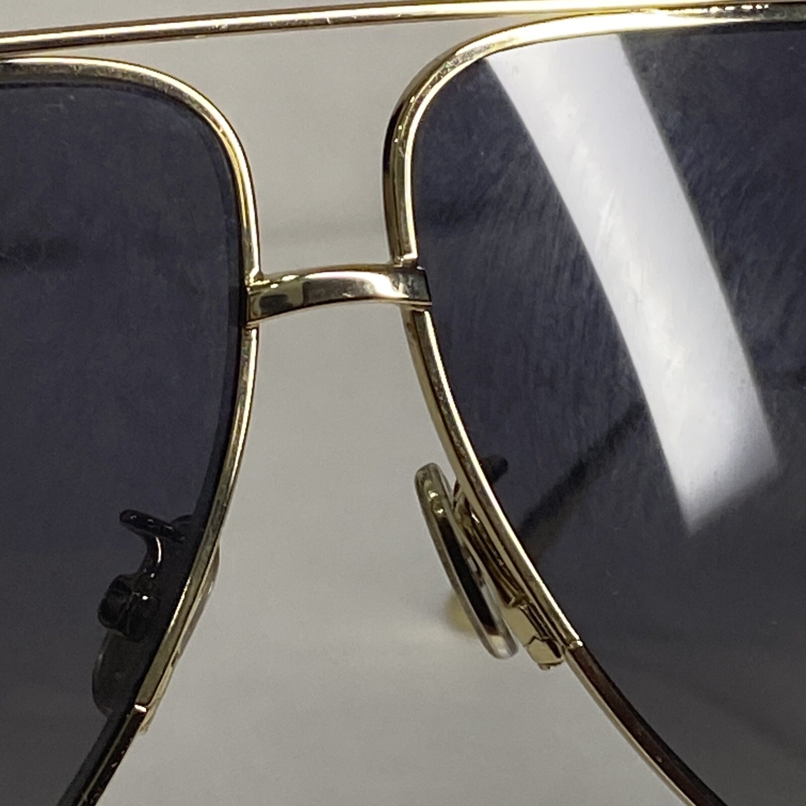 Christian Dior EverDior A1U B0A1 65 9 140 Gold Gray Lens Women 