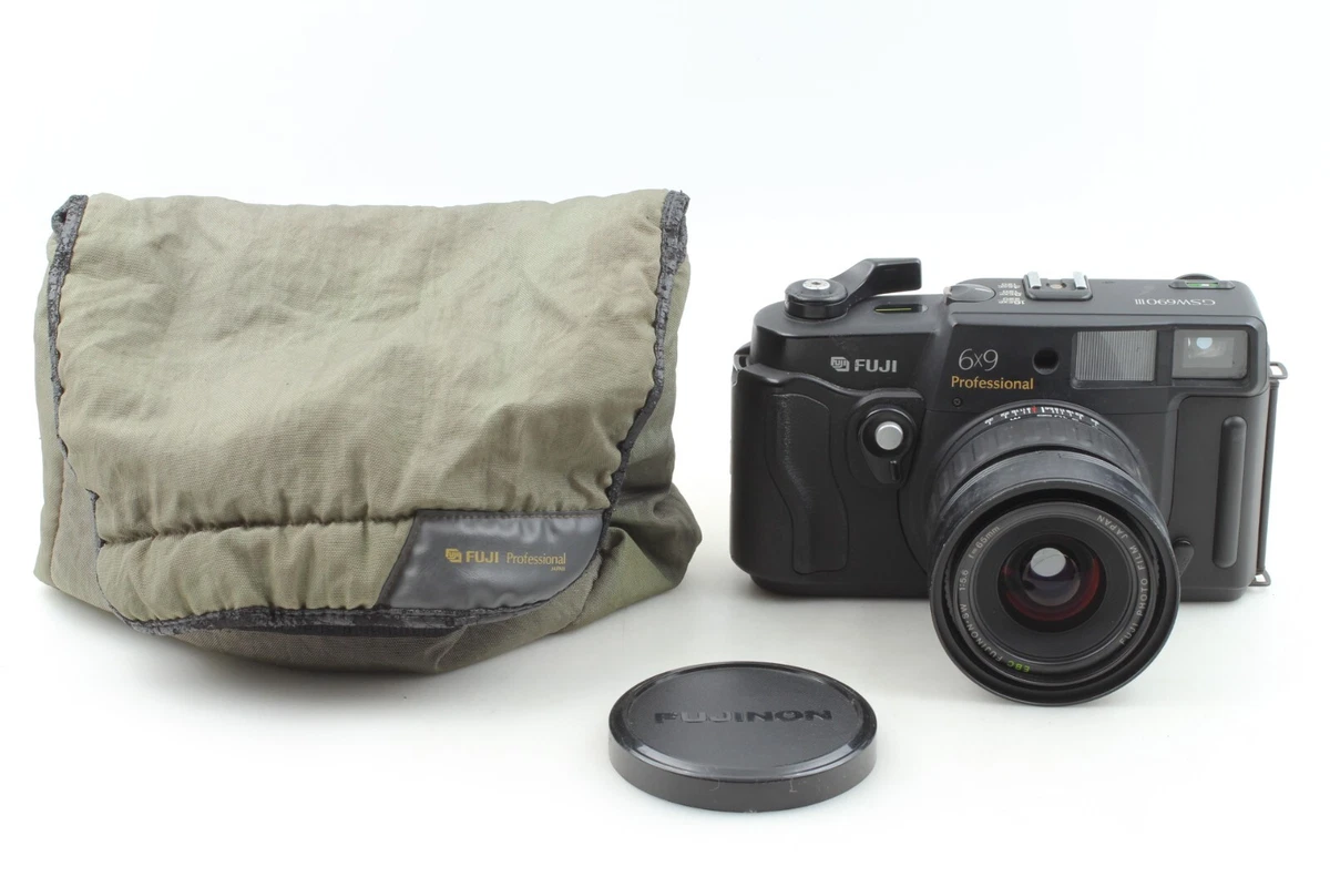 Fuji GSW690III Film Cameras for sale | eBay