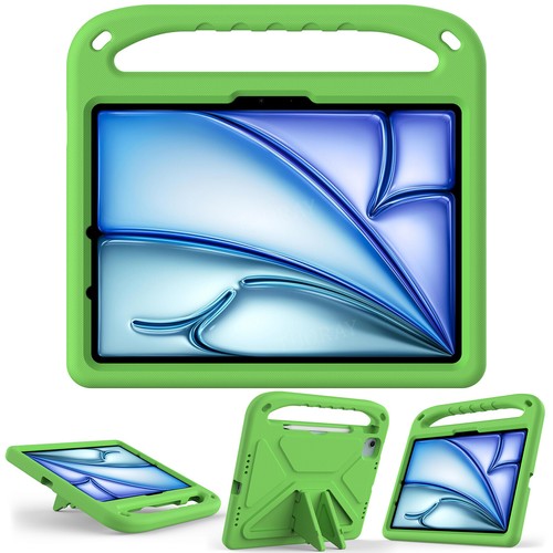 Kids Shockproof Case Cover For iPad 5 6 7 8 9 10 11 Gen Pro Air 11 13" Mini 6th - Picture 29 of 73