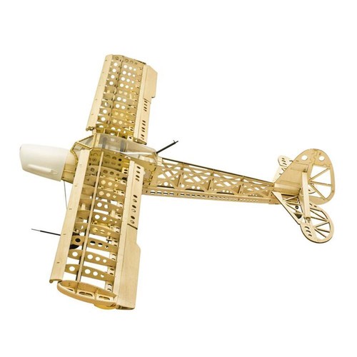 Fieseler Fi 156 Storch 1650mm Holzbaukasten Torcster Brushless 4s LiPo - Bild 9 von 16