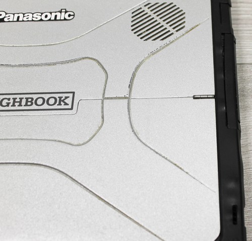Panasonic Toughbook CF-33 MK1S Tablet, i5-7300U 2.6GHz, 8GB, 256GB SSD, W10 - Bild 7 von 8