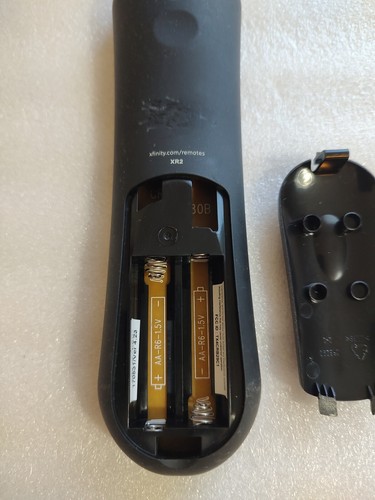 Remote Control for Xfinity Model XR2 v3-U Comcast TESTED - Picture 4 of 4