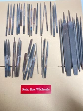 Rasp File Set Carving Shaping Woodworking Carpentry Grinding Set of 50 21079