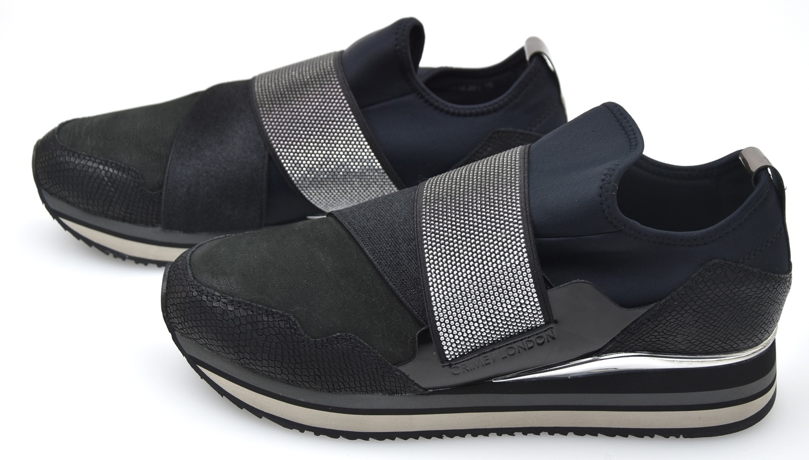 Crimen Zapatillas Zapatos Casuales De Mujer Cuero Tiempo libre y código de neopreno 25770A16B Crimen Zapatillas Zapatos Zapatos Zapatos Casuales De Mujer Cuero Tiempo libre y código de neopreno 25770A16B nuevo estilo