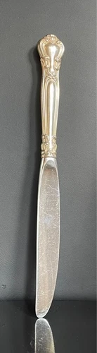 GORHAM CHANTILLI 925 STERLING SILVER DINNER KNIFE