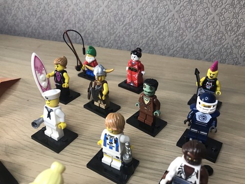 LEGO MINIFIGURES SERIE 4 - 13/16 Figurines - Imagen 5 de 6