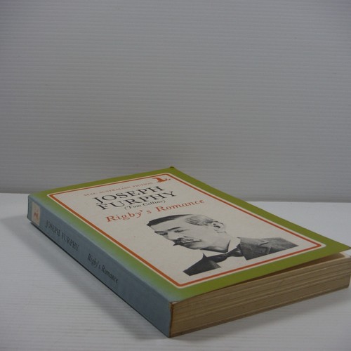 Rigby's Romance by John Furphy Tom Collins Seal Australian Fiction 1971 PB - Imagen 12 de 13