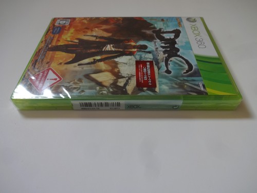 DmC Devil May Cry Microsoft XBOX 360 2013 JES100240 CAPCOM Stylish Action Japan - Picture 3 of 7