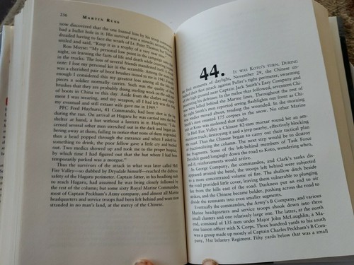 Breakout: The Chosin Reservoir Campaign, Korea 1950 First Edition 1999 HC/DJ/VG - Imagen 13 de 15