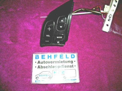 🔹Mazda MPV II LW 2.0 DI Schalter Multifunktion Radio👍TOP ANGEBOT⭐⭐⭐⭐⭐153769-LH