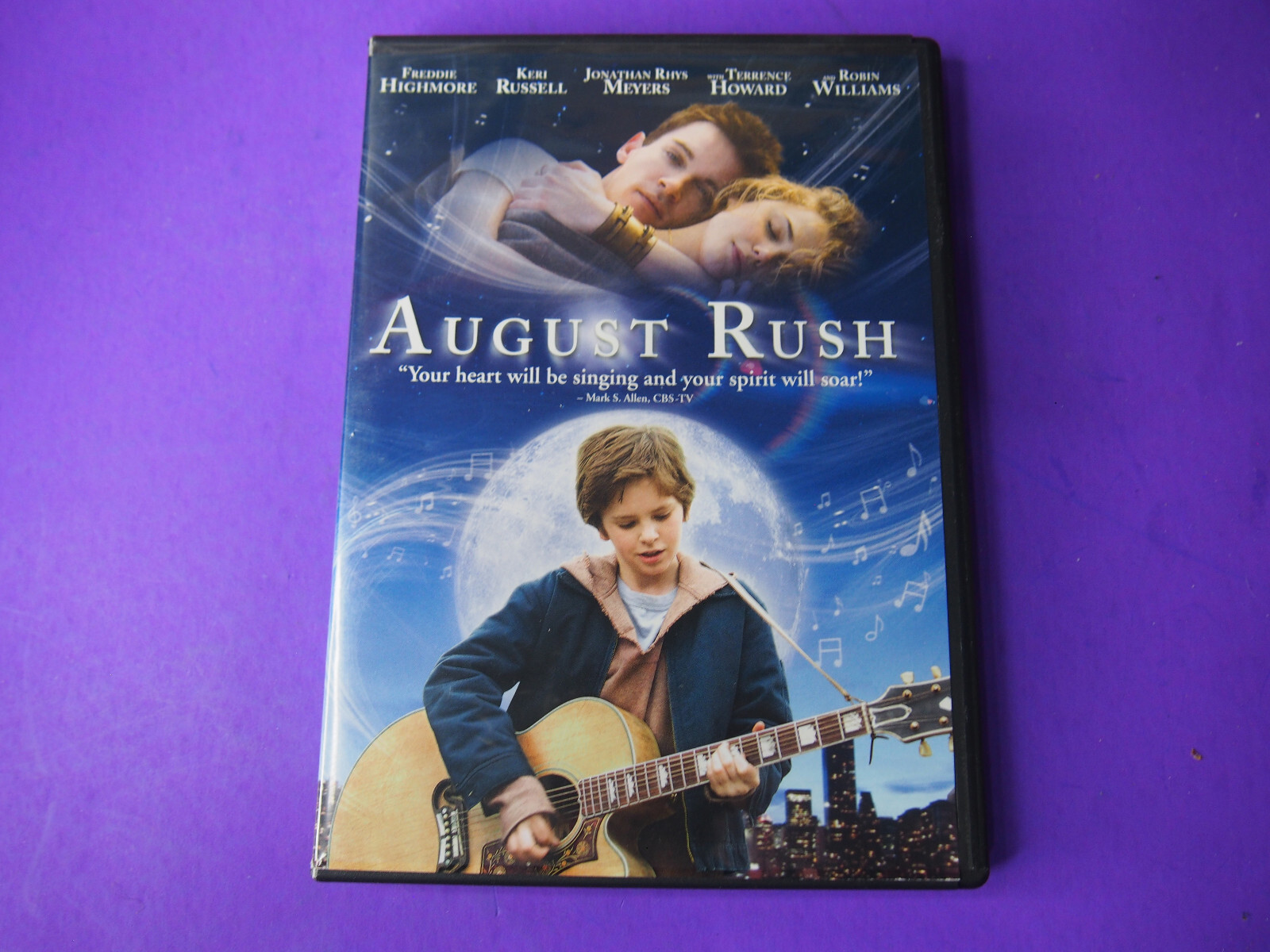 August Rush
