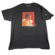 UMI Introspection Reimagined Shirt L RCA Records 2021 Album Pigeons And Planes
