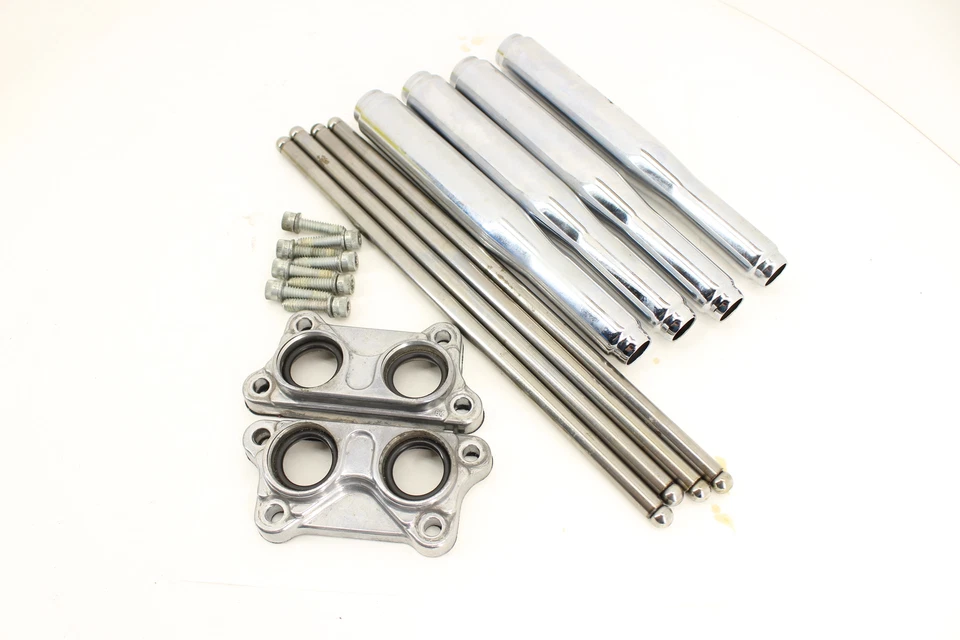 Harley-Davidson Setenty Two XL1200V 2013 kit de varilla de empuje juego válvula 17946-04 Foto 4 de 4