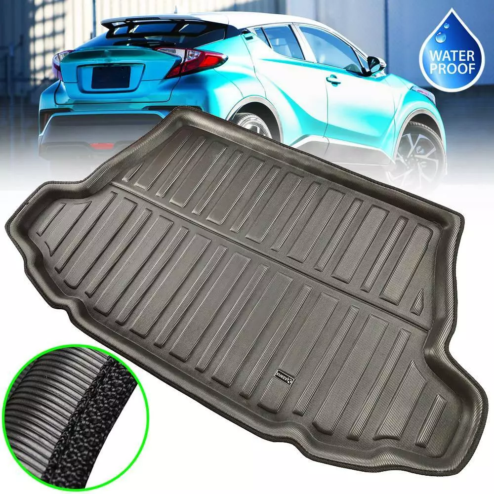 Tailored Cargo Boot Liner Tray Trunk Floor Mat For Toyota C HR CHR