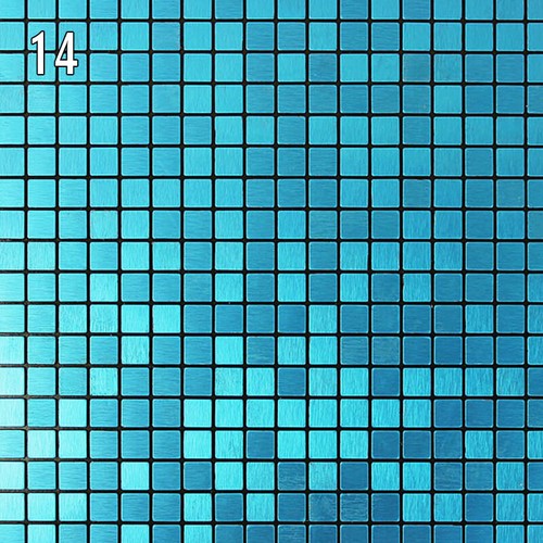 11.8" Mosaic Peel And Stick Wall Tile Self Adhesive Backsplash Bathroom Kitchen - Picture 28 of 45