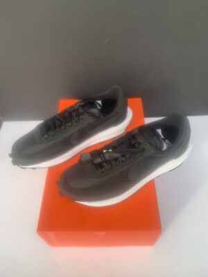 Nike x Sacai LD Waffle Black Nylon Sz 10.5 *ORDER CONFIRMED Nike x Sacai LD Waffle Black Nylon Sz 10.5 *ORDER CONFIRMED