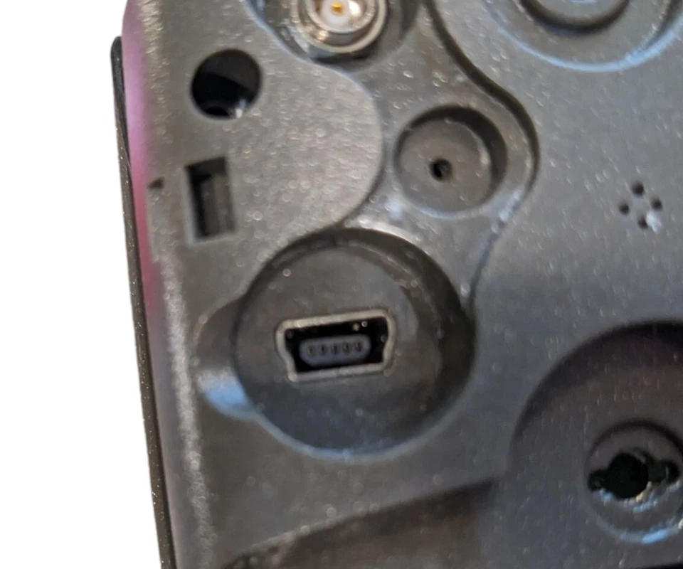 Garmin GPSMAP 60CSx Parts Repair Replacement Port for Charging Only - No cord - Image 4 of 4