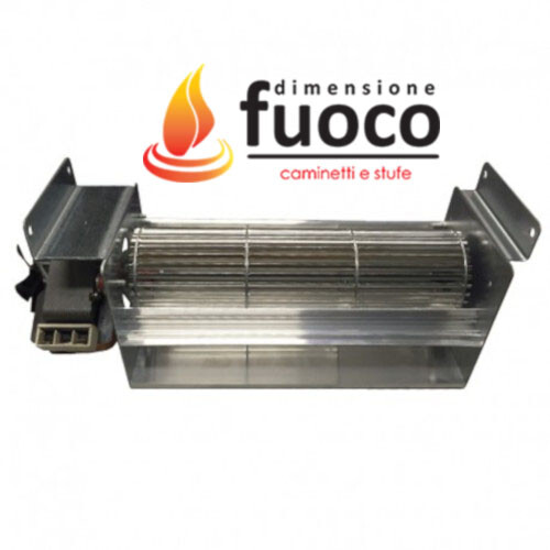 VENTILATORE TANGENZIALE PER STUFA PELLET EDILKAMIN IRIS TGO 80/1-270/35 6052 - Foto 1 di 3