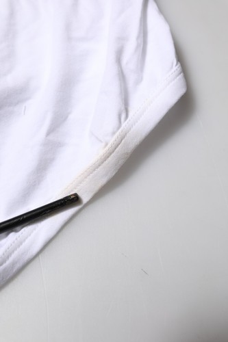 DOLCE & GABBANA Underwear White Cotton Stretch Regular Brief IT4 / US S 70usd - Imagen 5 de 5