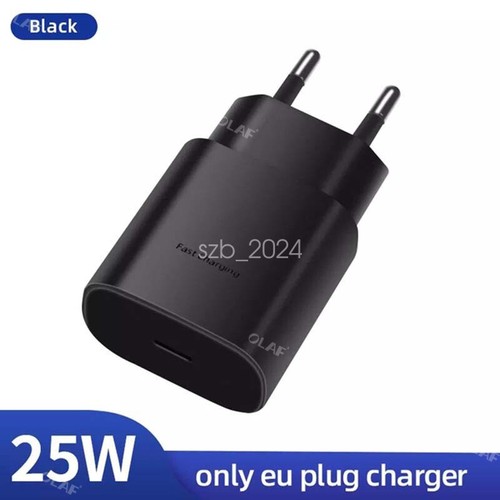 Adaptateur chargeur super rapide OEM 25 W Samsung Galaxy S22 S22+ S22 Ultra 5G - Photo 17 sur 20