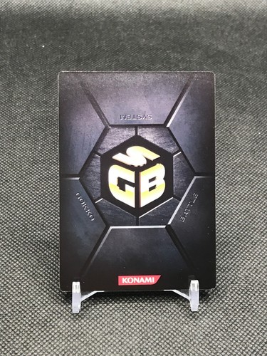 0-054 Enki Gurren Lagann DRILL GINGA TAISEN Japanese TCG KONAMI - Picture 12 of 12