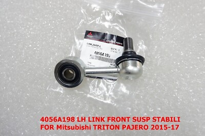 4056A198 LH Link Front SUSP Stabilizer For Mitsubishi Triton