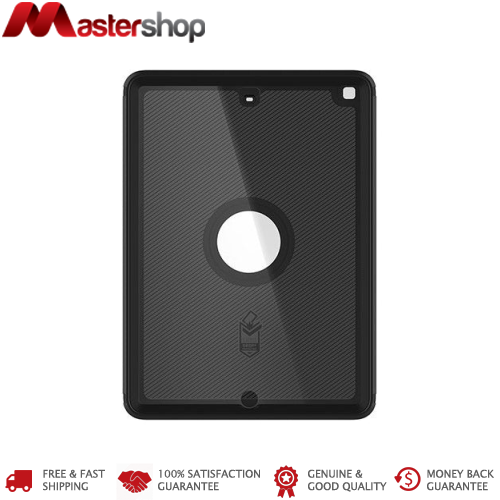 OtterBox Defender Case for iPad 9th & 8th & 7th Gen 10.2 inch - Black - Picture 5 of 6