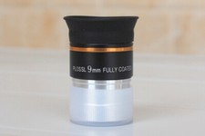 1.25" 9mm Telescope Plossl Eyepiece Lens Fully Coated with 28.6 x 0.6mm Thread