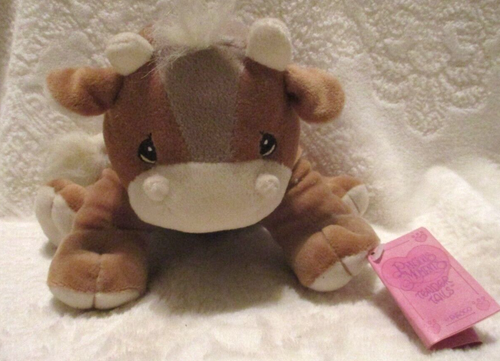 Precious Moments~Enesco~Tender Tails~Stuffed Cow Toy~1998 - Picture 3 of 11