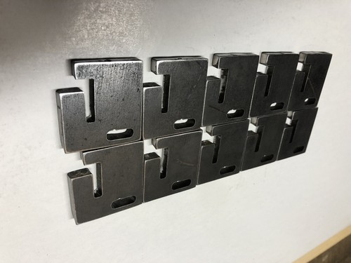 Ten Universal Miniature Suitcase Weights For RC Pulling, Toys, Models, Or Decor - Picture 4 of 11
