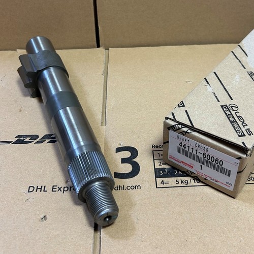 【NEW】Toyota Genuine Land Cruiser Steering Shaft Cross 44111-60060 - 第 3/5 張圖片