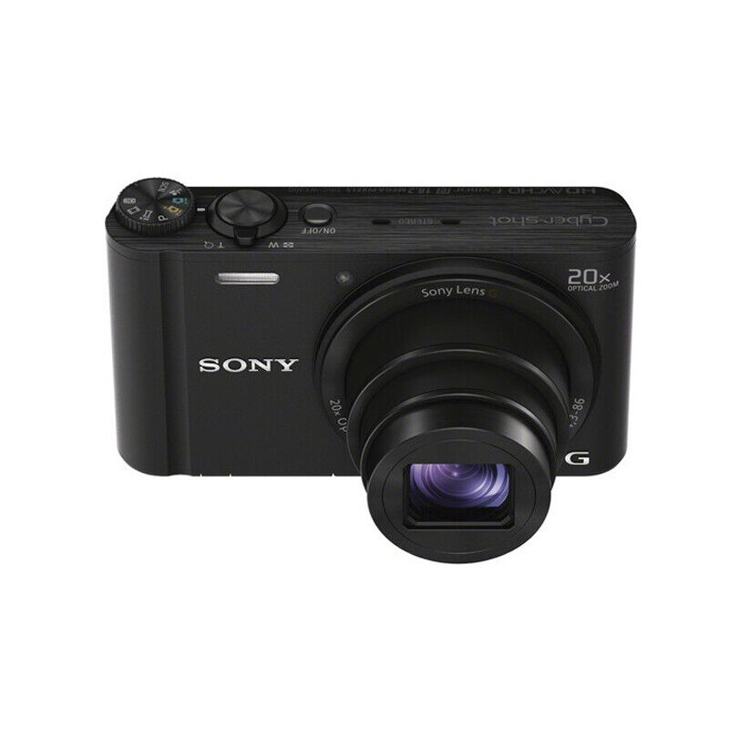 SONY Cyber-Shot DSC-WX300　#9337 Amazon.com : Sony DSC-WX300/W 18 MP Digital Camera with 20x