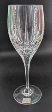 NEW - Mikasa ARTIC LIGHTS Crystal Water Goblet 9" or wine glass  MANY AVAILABLE