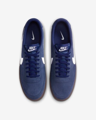 Nike Killshot 2 Suede Midnight Navy 6-13 Size FQ8903-400