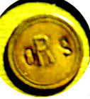 Costa Rica Coffee Token Odilio Sanchez Vargas