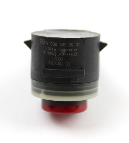 Mercedes-Benz Parktronik Sensor PDC PTS Parksensor A0009055504 rot - Bild 2 von 6