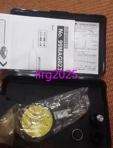 1pc new  Mitutoyo 513-404-10E dial indicator