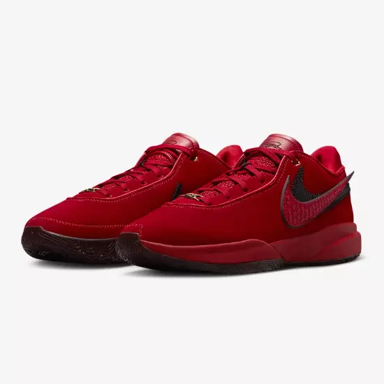Nike LeBron XX 20 EP Basketball Shoes Gym Red DV1190 600
