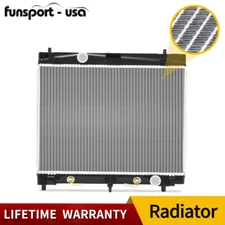 2890 Radiator for 2006-2019 Toyota Yaris 1.5L / 2008-2014 Scion xD 1.8L Aluminum