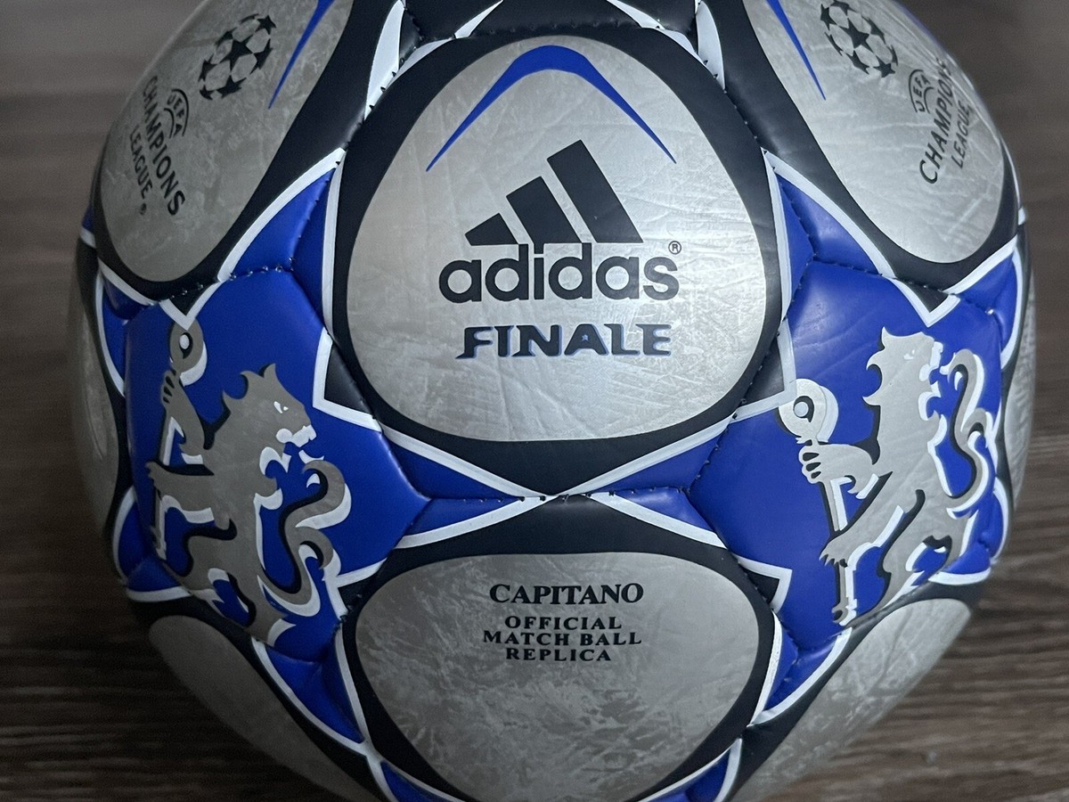Chelsea Adidas Capitano Soccer Ball Champions League Football Bola Palla  Ballon