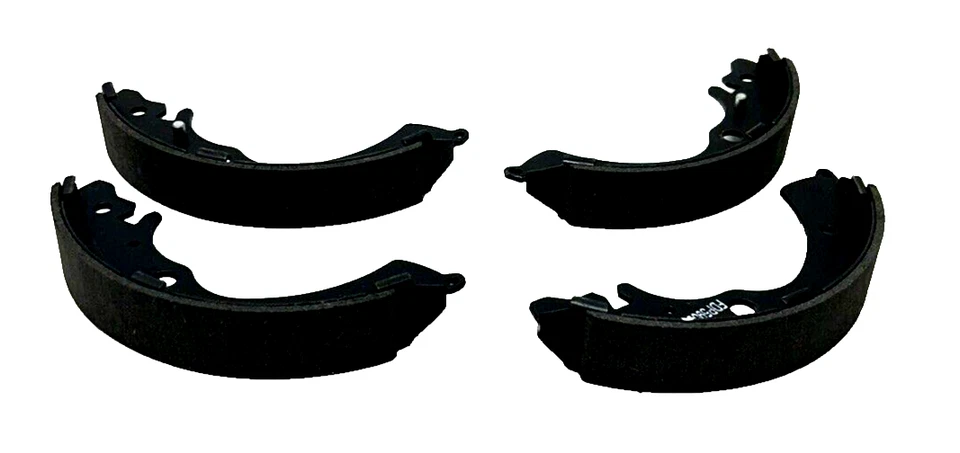 Juego de zapatas de freno trasero izquierdo derecho 1AMSV00627 Magneti Marelli 2003-2015 Honda Civic Foto 3 de 4