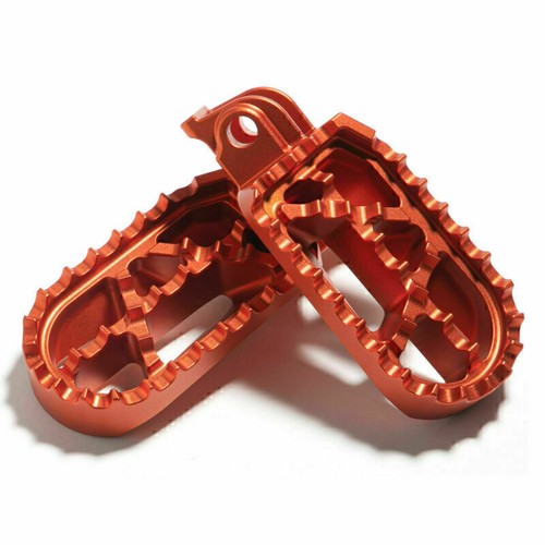 Repose pied Pédales pr KTM 05-22 ADV Adventrue 790 990 1090 1190 1290 Enduro 690 - Photo 4/12