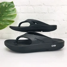 Oofos Ooriginal Sport Recovery Men's 9 Women's 11 Flip Flop Sandal Comfort Thong