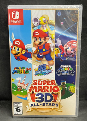 Nintendo Switch Super Mario 3D CollectionNintendo Switch s-l400.jpg