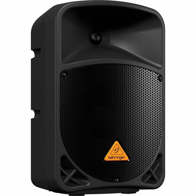 behringer active monitor speakers