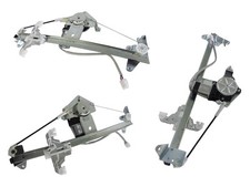 REAR WINDOW REGULATOR WITH MOTOR LEFT HAND SIDE FOR FORD FALCON AU BA BF 1998-08