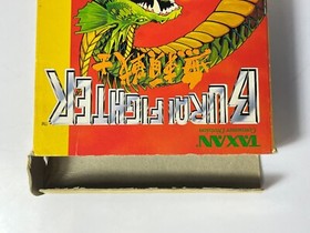 Sistema de entretenimiento Burai Fighter Nintendo NES *SOLO EN CAJA, EXCELENTE ESTADO*