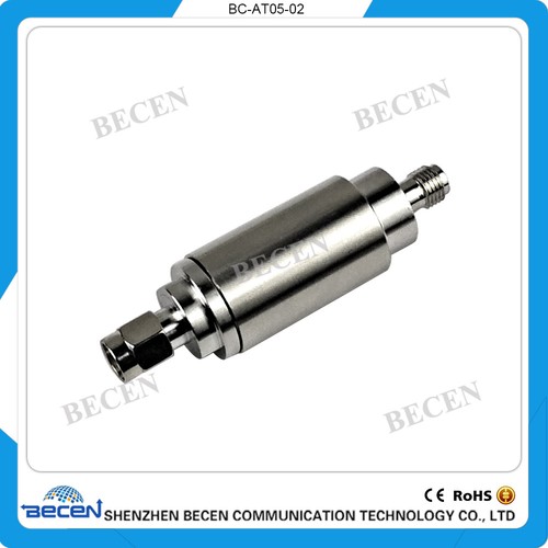 5W SMA 5dB male to female Coaxial rf Attenuator DC-3GHz 50ohm - Picture 6 of 7