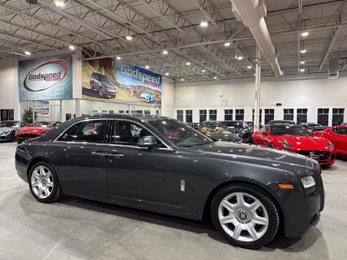 2012 Rolls-Royce Ghost $285K MSRP - Picture 22 of 40