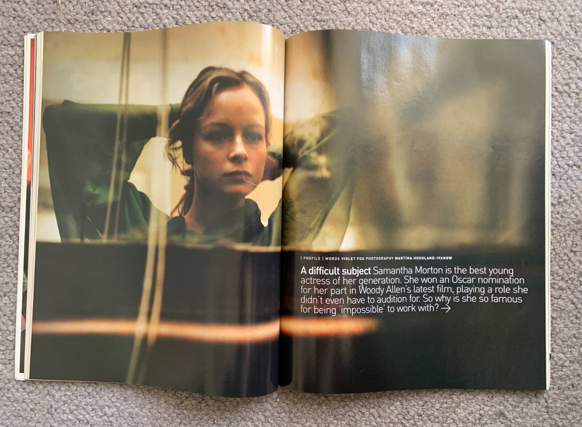 その他 Nova july 2000 Kate Moss Kate Moss for Nova Magazine, July 2000 Photographed by